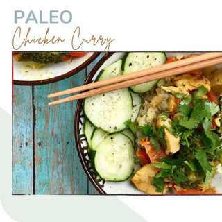 Paleo Nutrition Challenge - Eat Your Nutrition™