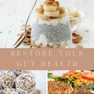 Restore Your Gut Health Fundamental Program - Eat Your Nutrition™