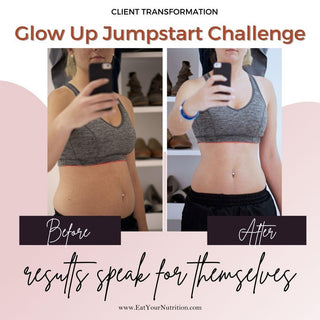 Summer Glow Up Healthy Eating Challenge - Eat Your Nutrition™