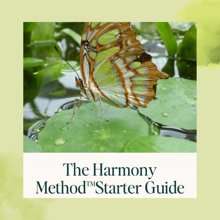 The Harmony Method Starter Guide