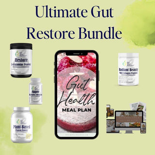 Ultimate Gut Restore Bundle - Eat Your Nutrition™